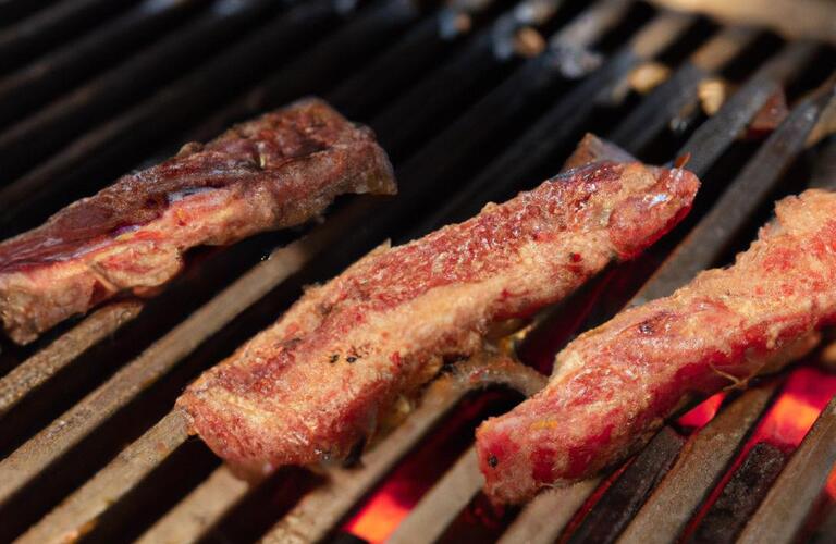カルビの極致を追求した焼肉体験