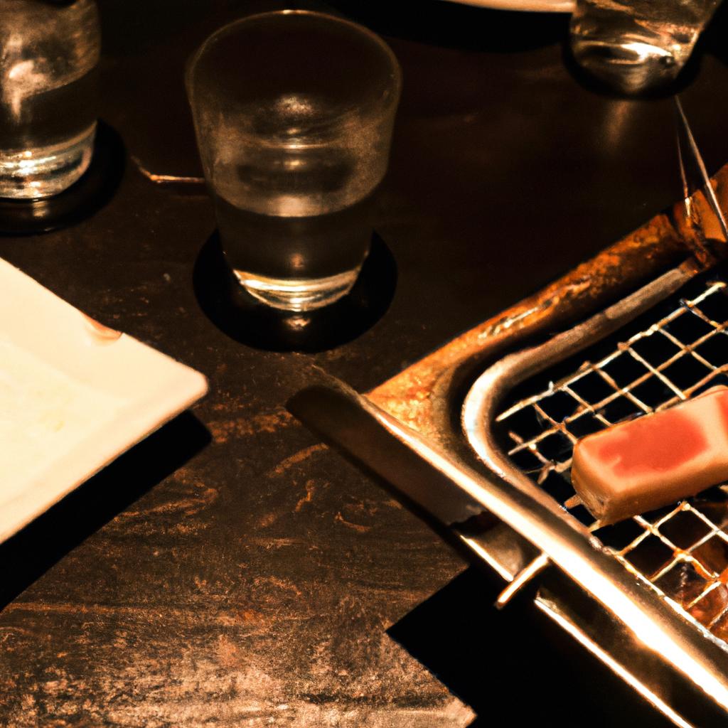 焼肉 TAKATOENで楽しい飲み会を！