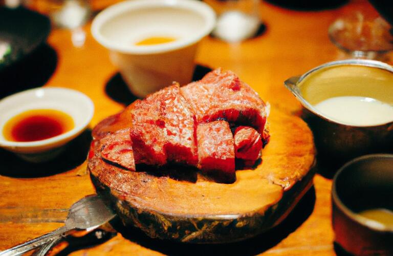 東京の隠れた肉楽園へようこそ！和牛とワインが織りなす至福のひととき