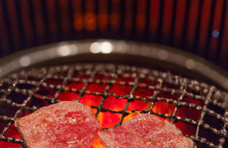 日本橋の極上焼肉体験