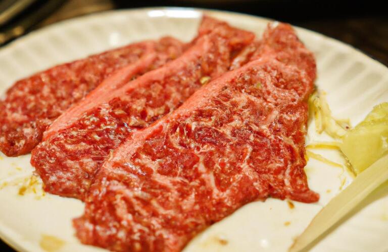 築地の極上和牛焼肉を堪能せよ