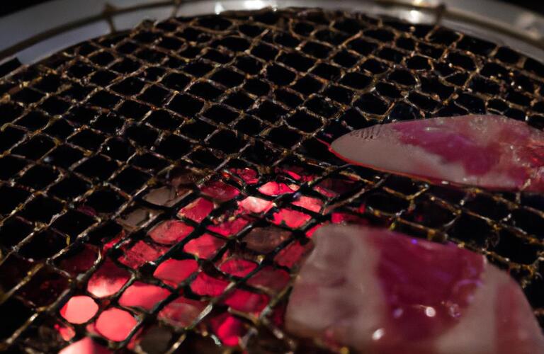 宝町の至福焼肉体験