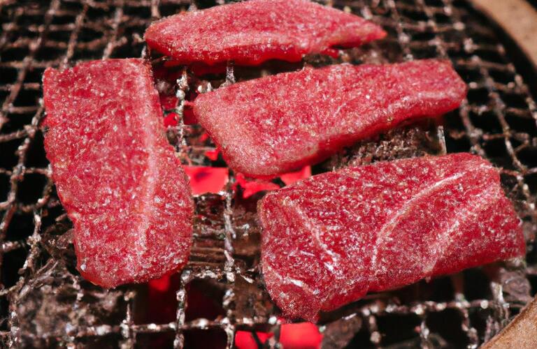 極上和牛焼肉を心ゆくまで堪能