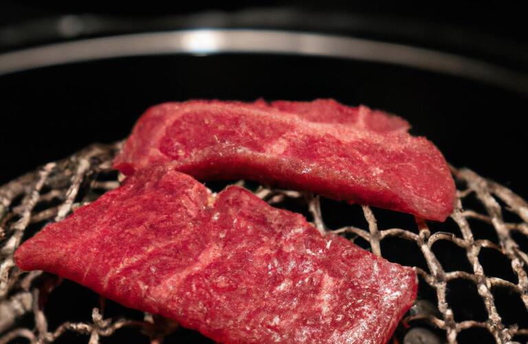 至福の赤身肉体験を存分に
