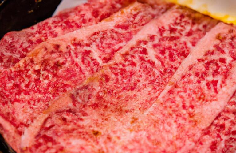 最高級和牛の味わいがあなたを魅了する