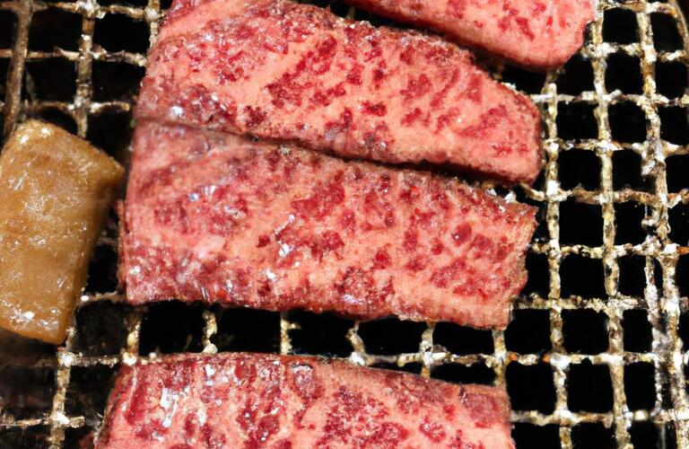 極上和牛焼肉を心ゆくまで堪能