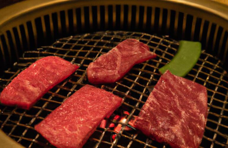 人形町の隠れた名店で極上焼肉を堪能しよう