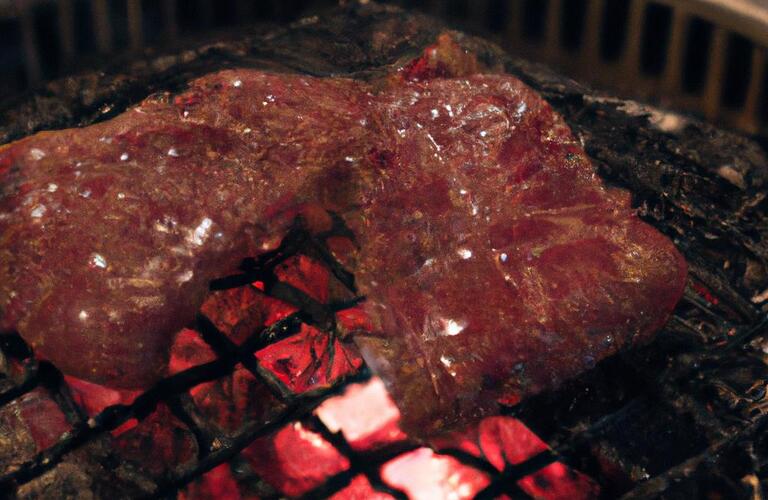 銀座一丁目で極上の焼肉体験