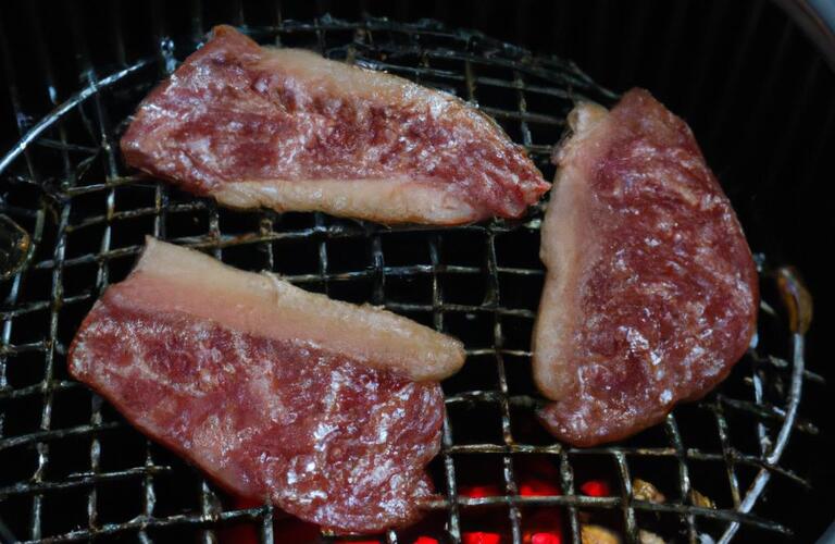 極上の焼肉体験を贅沢に