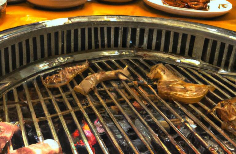 贅沢な焼肉宴を堪能せよ！