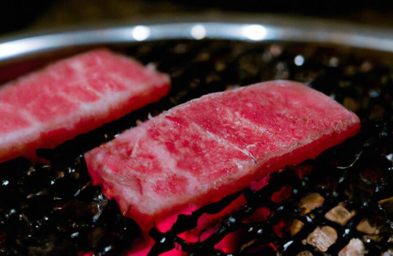 日比谷で最高級焼肉体験