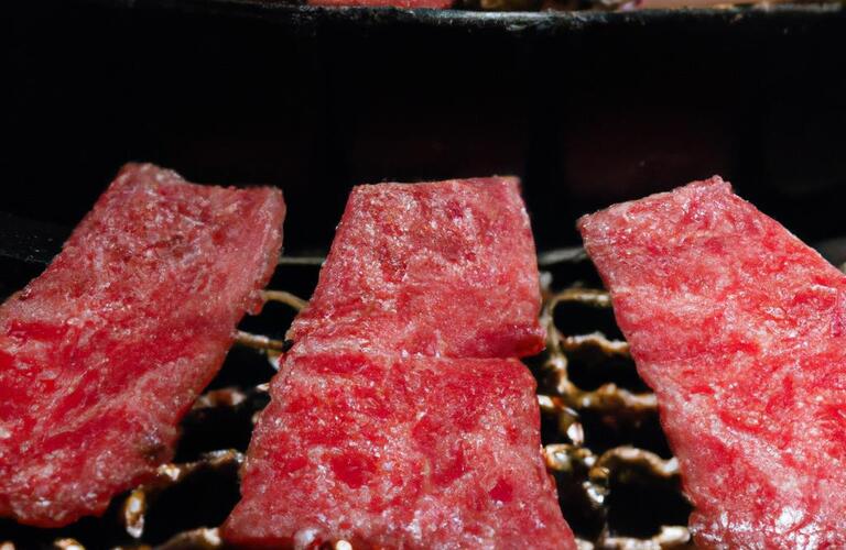 八丁堀の極上和牛焼肉を心ゆくまで堪能